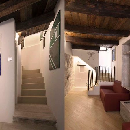 Residenze Portacastello Bed & Breakfast Isernia Dış mekan fotoğraf