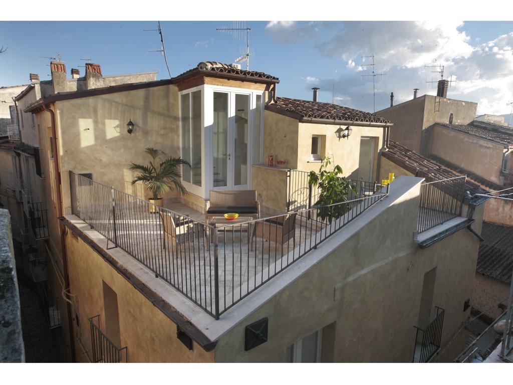 Residenze Portacastello Bed & Breakfast Isernia Dış mekan fotoğraf