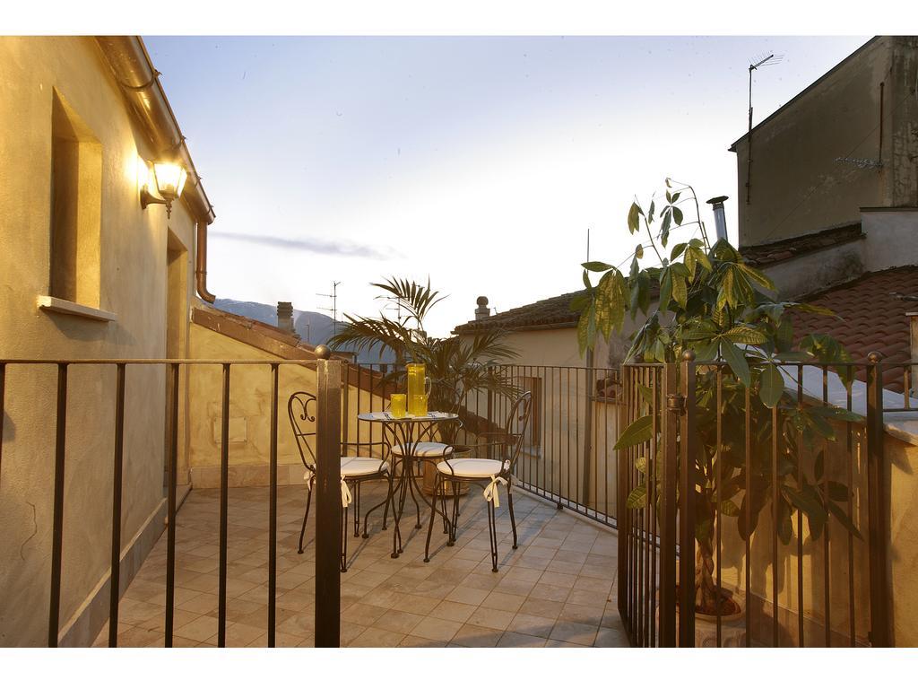 Residenze Portacastello Bed & Breakfast Isernia Dış mekan fotoğraf