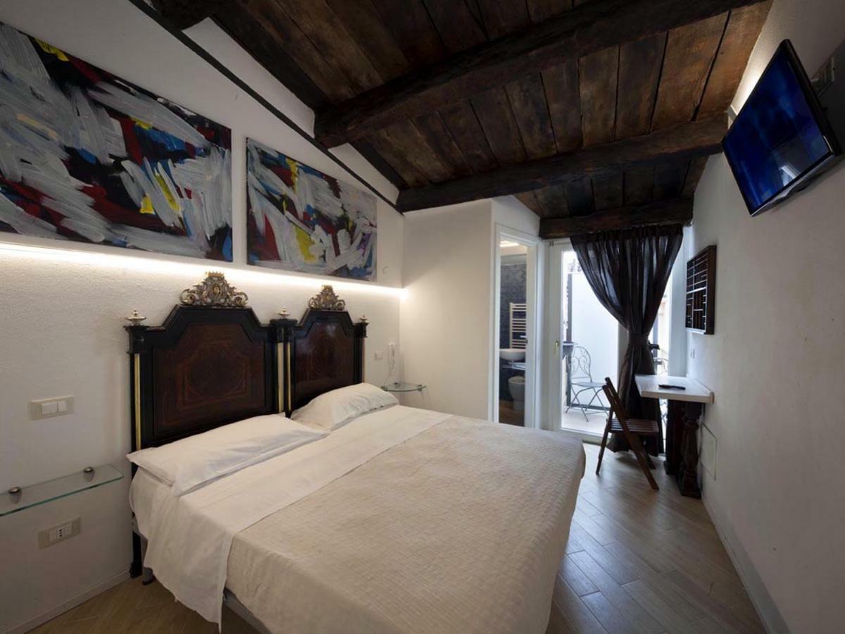 Residenze Portacastello Bed & Breakfast Isernia Dış mekan fotoğraf