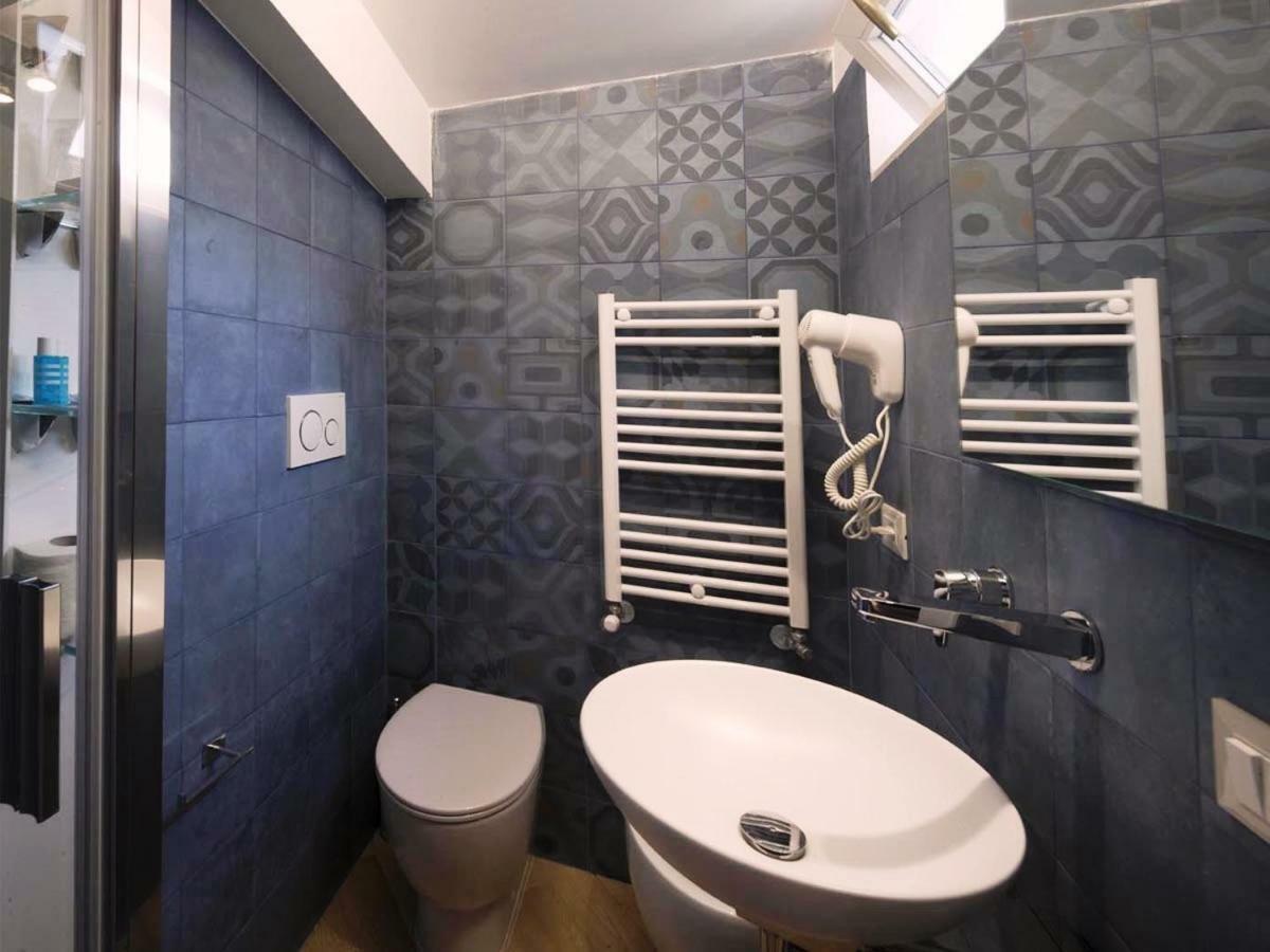 Residenze Portacastello Bed & Breakfast Isernia Dış mekan fotoğraf