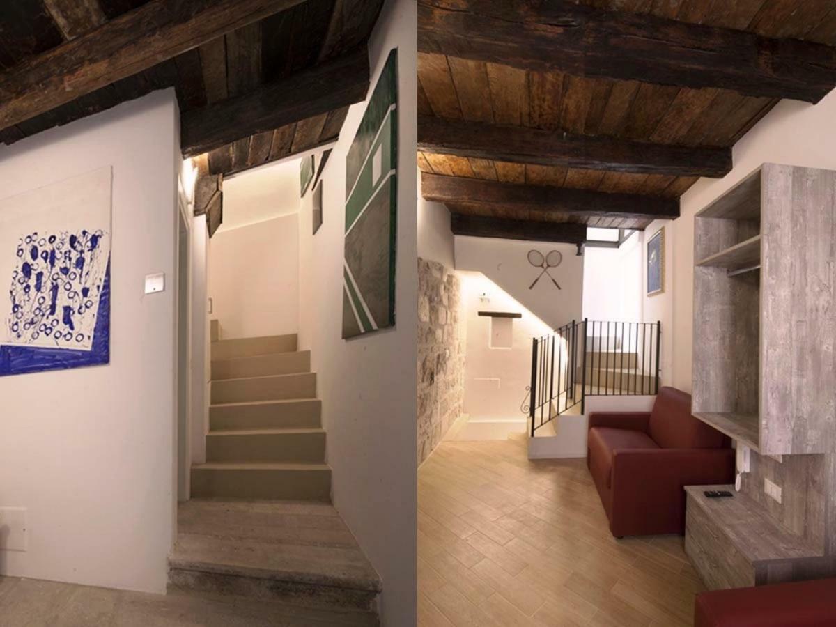 Residenze Portacastello Bed & Breakfast Isernia Dış mekan fotoğraf